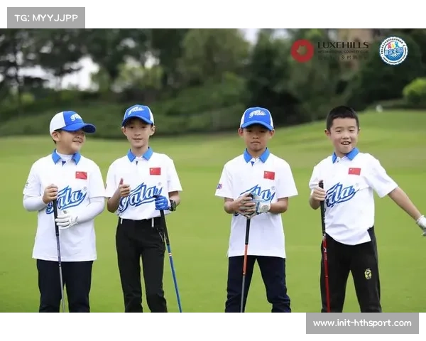 深圳青少年高尔夫参与度突破28% 赛事体系不断完善推动青少年运动发展