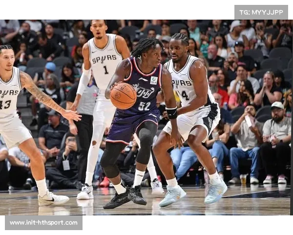 马刺与比永博签一年非保障合同，为文班亚马增添替补