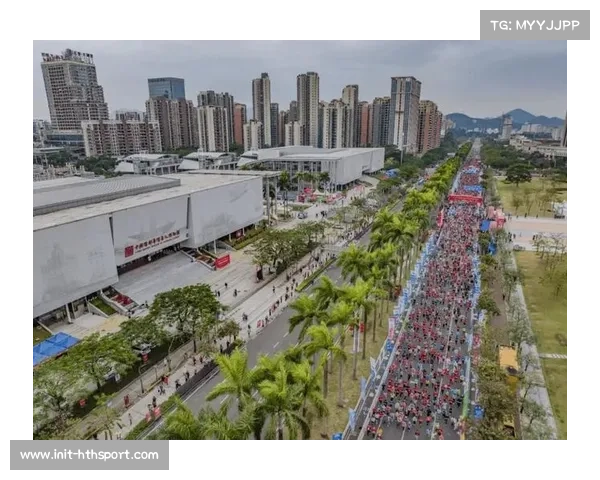 赛事经济效应显著：江门站带动滨江体育艺术休闲街区发展